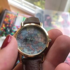 World watch💕